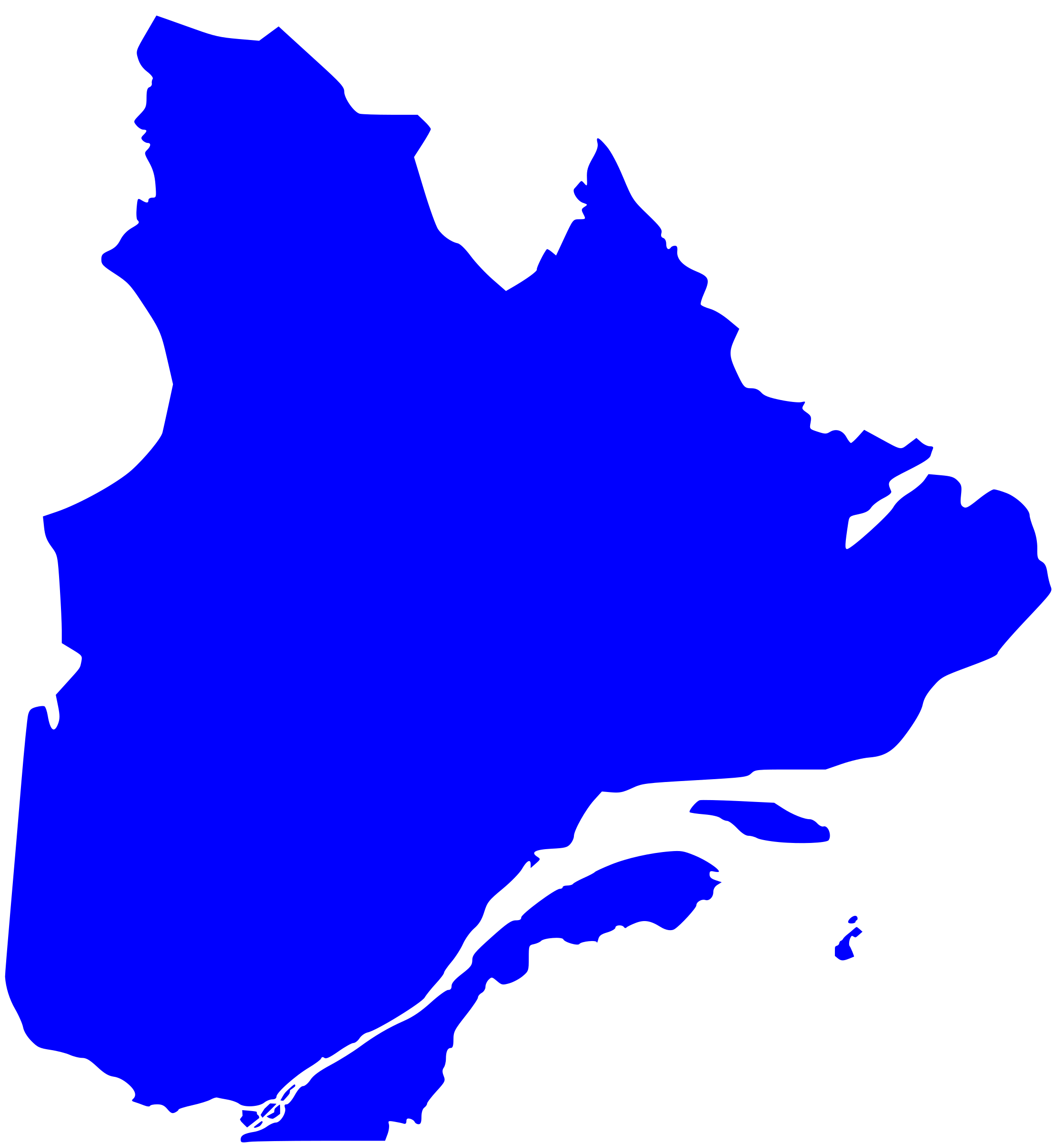 Québec.